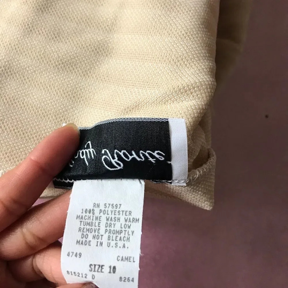 Unique Retro striped skirt - Picture 9 of 12